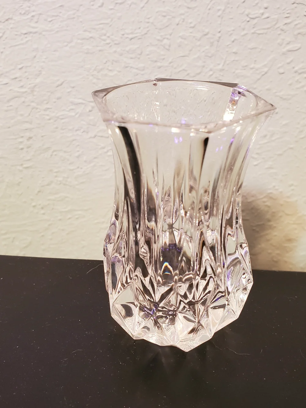 Mini Crytal Vase 3